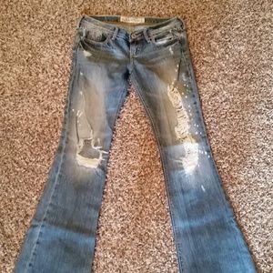 Women's Hollister jeans